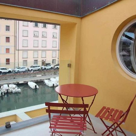 Waterfront Balcony I Grani 4 Resort Style Suite Livorno Eksteriør bilde