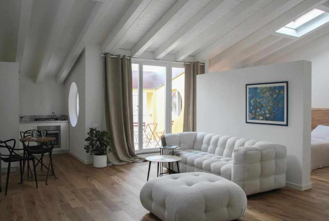 Waterfront Balcony I Grani 4 Resort Style Suite Livorno Eksteriør bilde