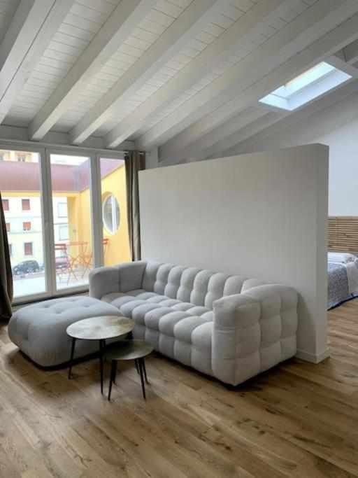 Waterfront Balcony I Grani 4 Resort Style Suite Livorno Eksteriør bilde