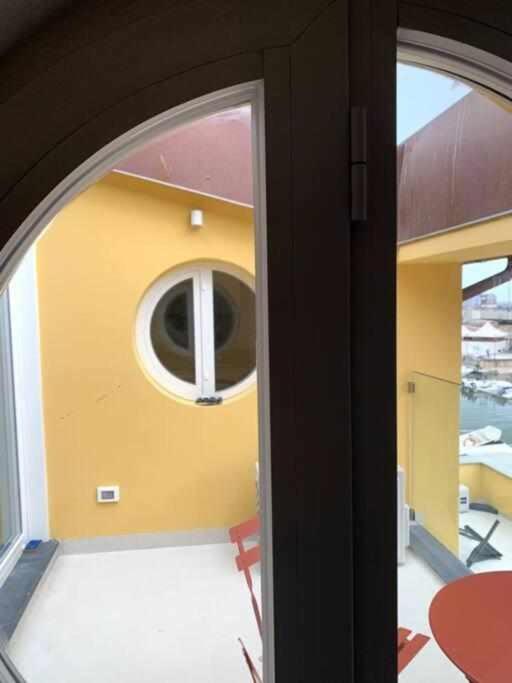 Waterfront Balcony I Grani 4 Resort Style Suite Livorno Eksteriør bilde